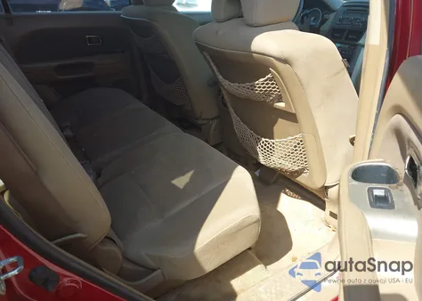 2006 Honda Pilot Ex from USA, damaged, VIN 5FNYF28406B033823